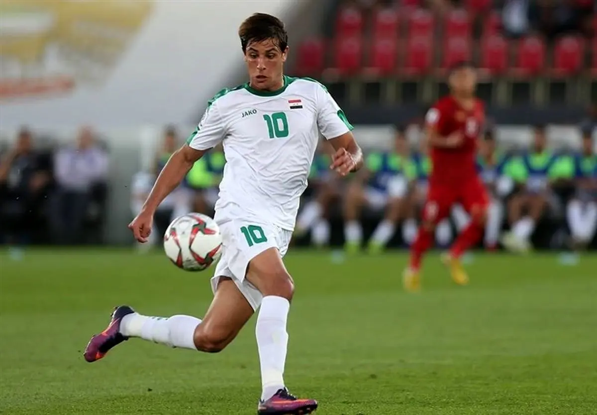 مسی عراقی‌ با ۲ میلیون دلار به الدحیل می‌پیوندد