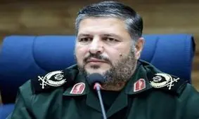 سردار "سید حسین مرتضوی" فرمانده قرارگاه ثامن الائمه(ع) نیروی زمینی سپاه شد