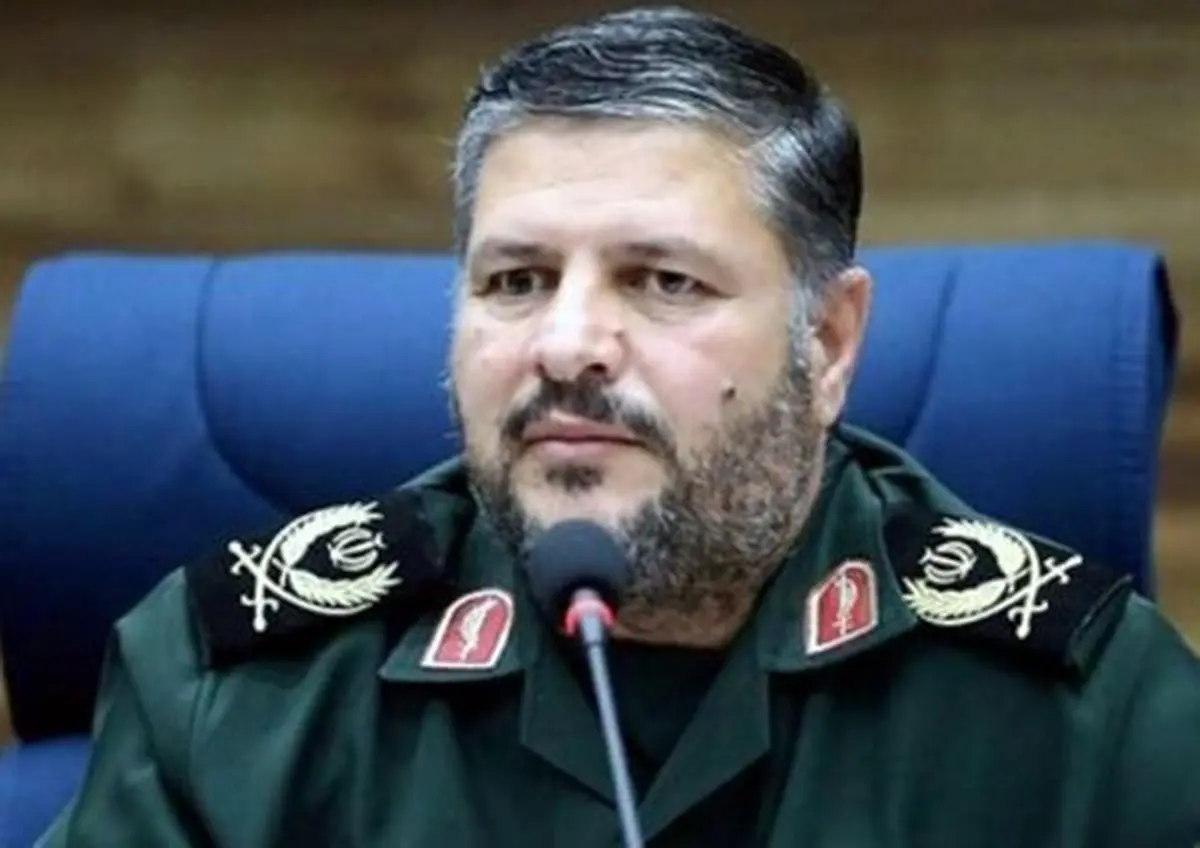 سردار "سید حسین مرتضوی" فرمانده قرارگاه ثامن الائمه(ع) نیروی زمینی سپاه شد