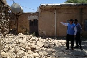 مصدومان زلزله مسجدسلیمان به ۱۳۵ نفر رسید