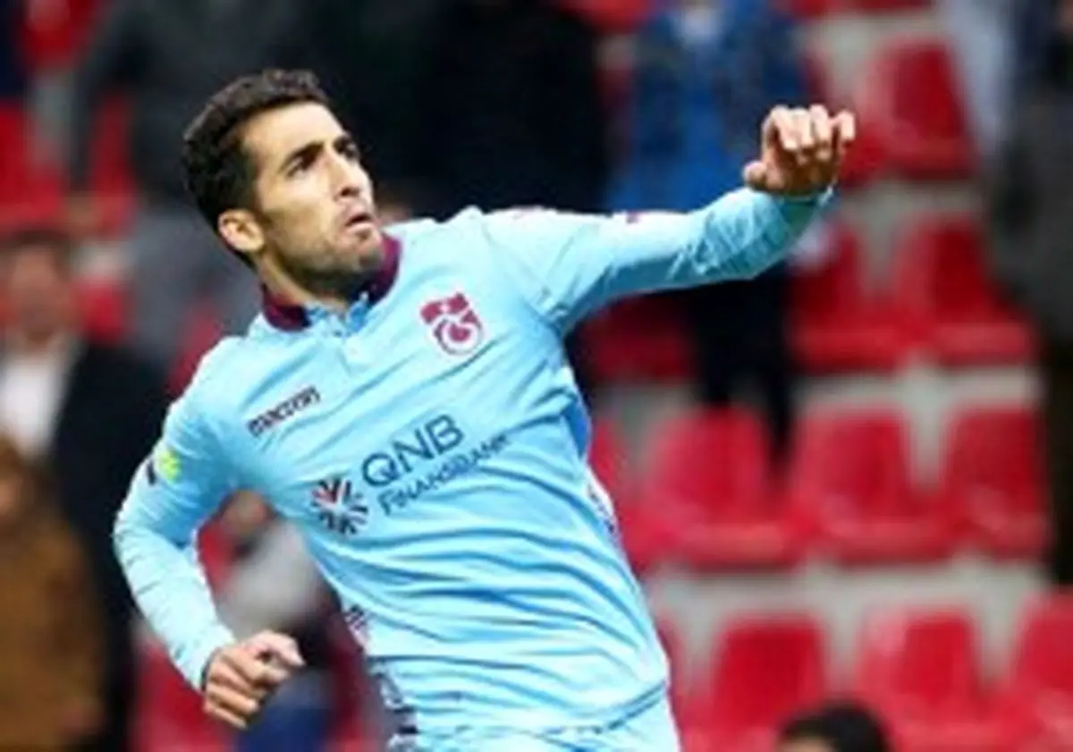 مدیرعامل پرسپولیس مامور جذب امیری شد