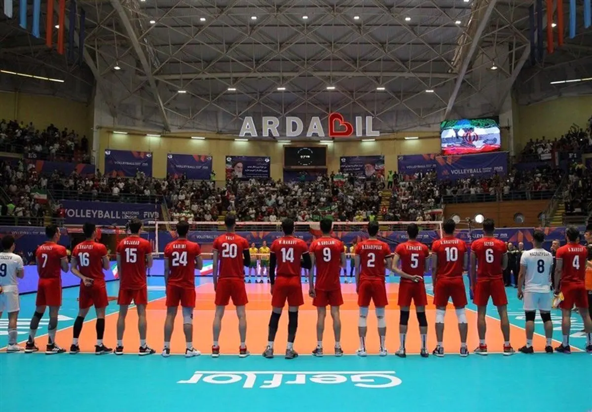 واکنش FIVB و آمریکایی‌ها به معطل شدن غیرمعمول والیبالیست‌های ایران در فرودگاه شیکاگو