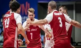 لهستان با ترکیبی ناقص‌تر از مرحله مقدماتی به فینال آمد/ بچه عقاب در شیکاگو!