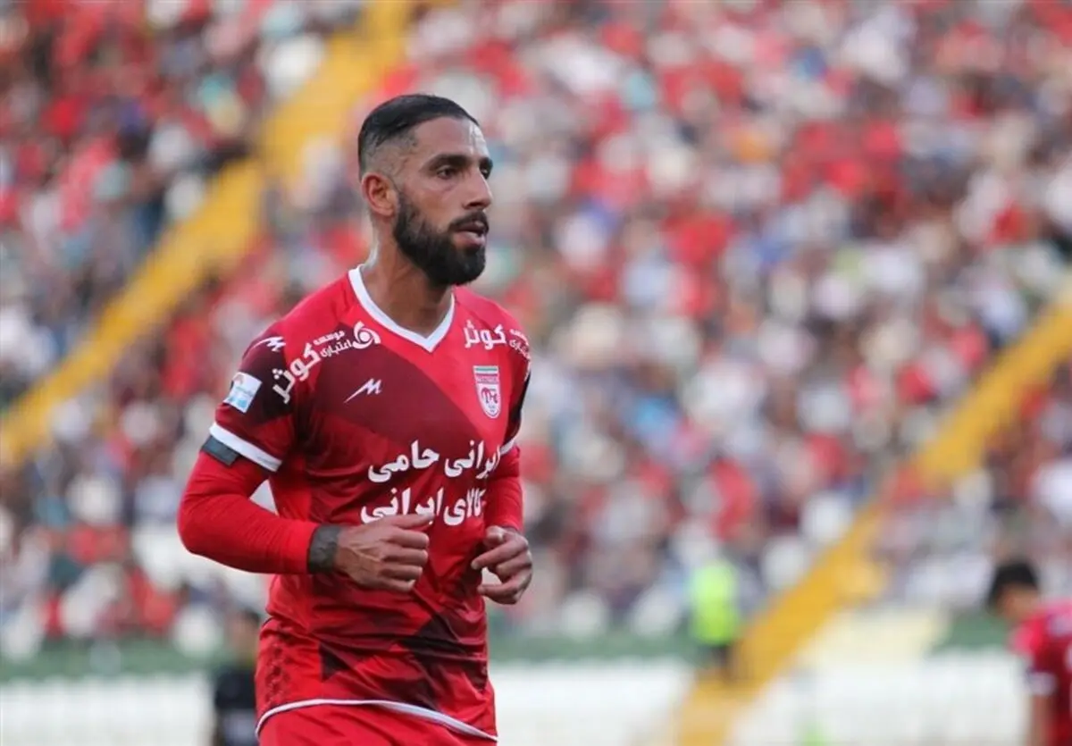 غیبت کاپیتان در اردوی ترکیه/ شکاری جانشین دژاگه شد؟