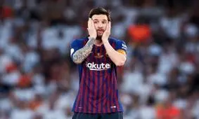 هازارد به مسی رسید؛ افت تدریجی نابغه بارسا