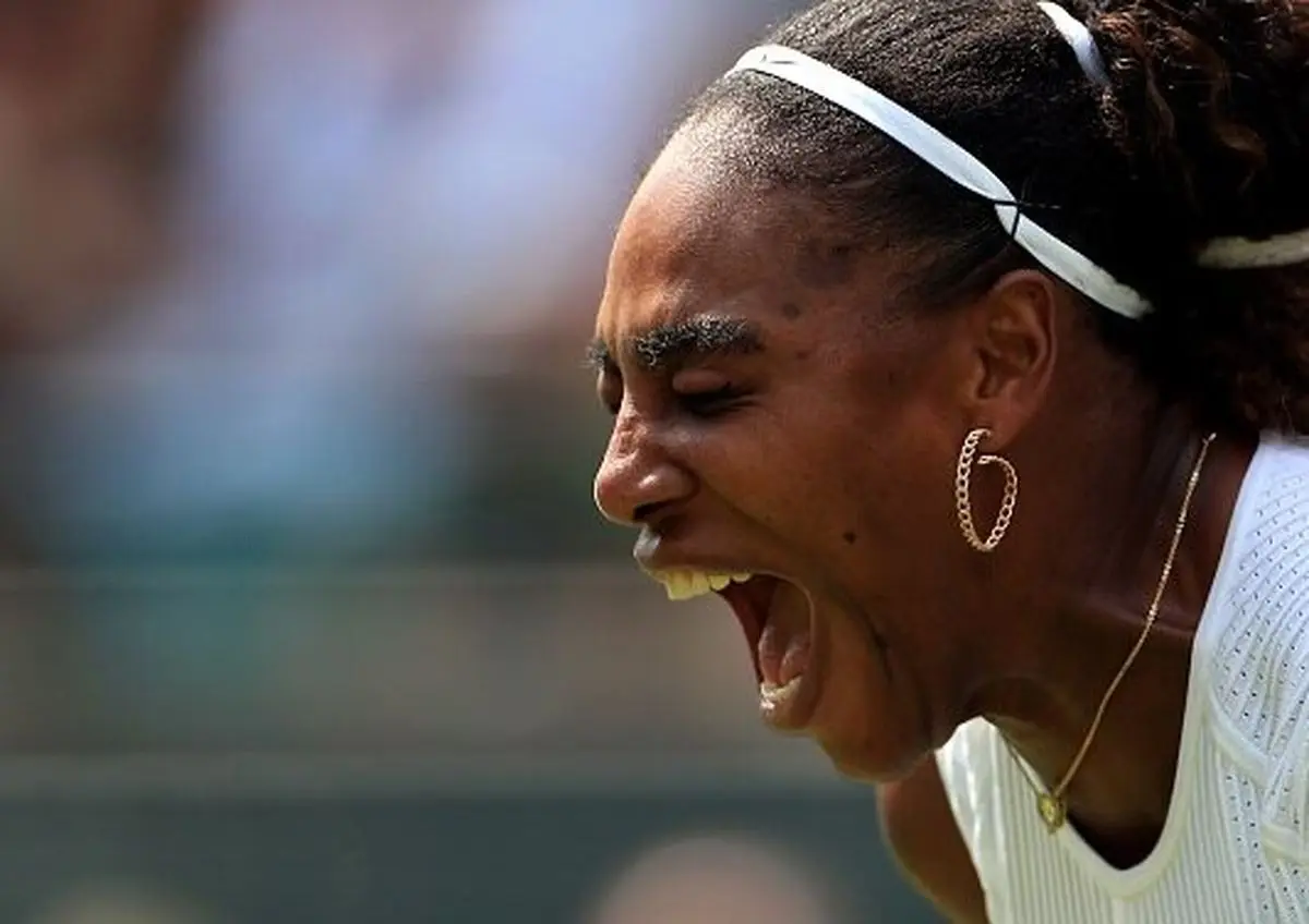 در حاشیه ویمبلدون/ ویلیامز و کریوس جریمه شدند