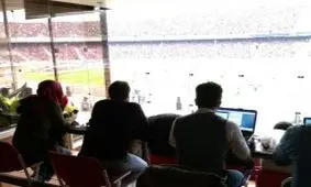 وعده جدید وزارت ورزش/ فصل جدید لیگ برتر با حضور خبرنگاران و عکاسان زن