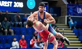 طلای ناقوسی، فروزنده و یوسفی در کشتی فرنگی قهرمانی جوانان آسیا