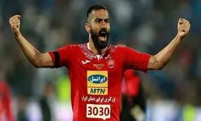 ربیع‌خواه دو سال دیگر در پرسپولیس ماندنی شد