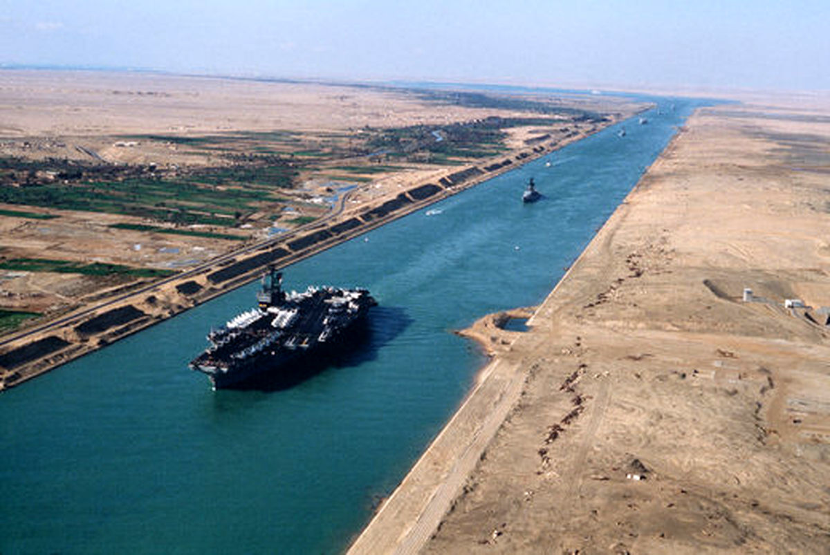"العربی الجدید"مدعی شد، مصر یک نفتکش ایرانی را توقیف کرد