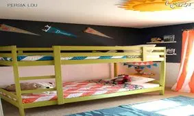 اتاق مشترک دختر و پسر را چطور تزیین کنیم؟