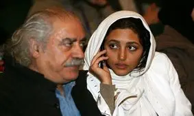 حمله تند کیهان به پدر گلشیفته فراهانی