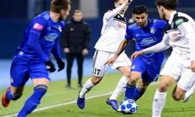 محرمی به صورت قرضی به تیمی دیگر می‌‎رود