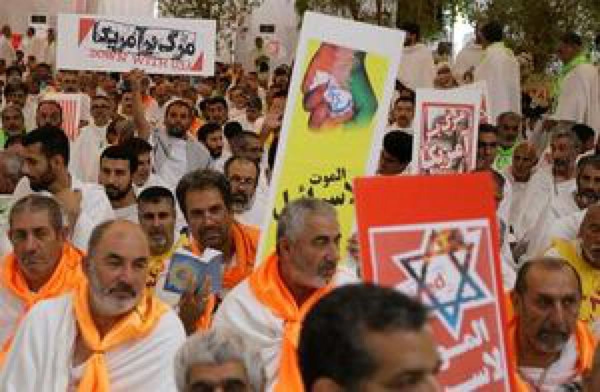 تهدید دولت عربستان علیه حجاج: شعار سیاسی یا مذهبی سر ندهید!