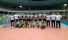 یونیورسیاد ۲۰۱۹ ایتالیا؛ چهارمین شکست متوالی والیبال دانشجویان