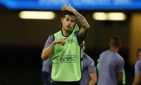 هشدار مارادونا کوچک به خامس رودریگس