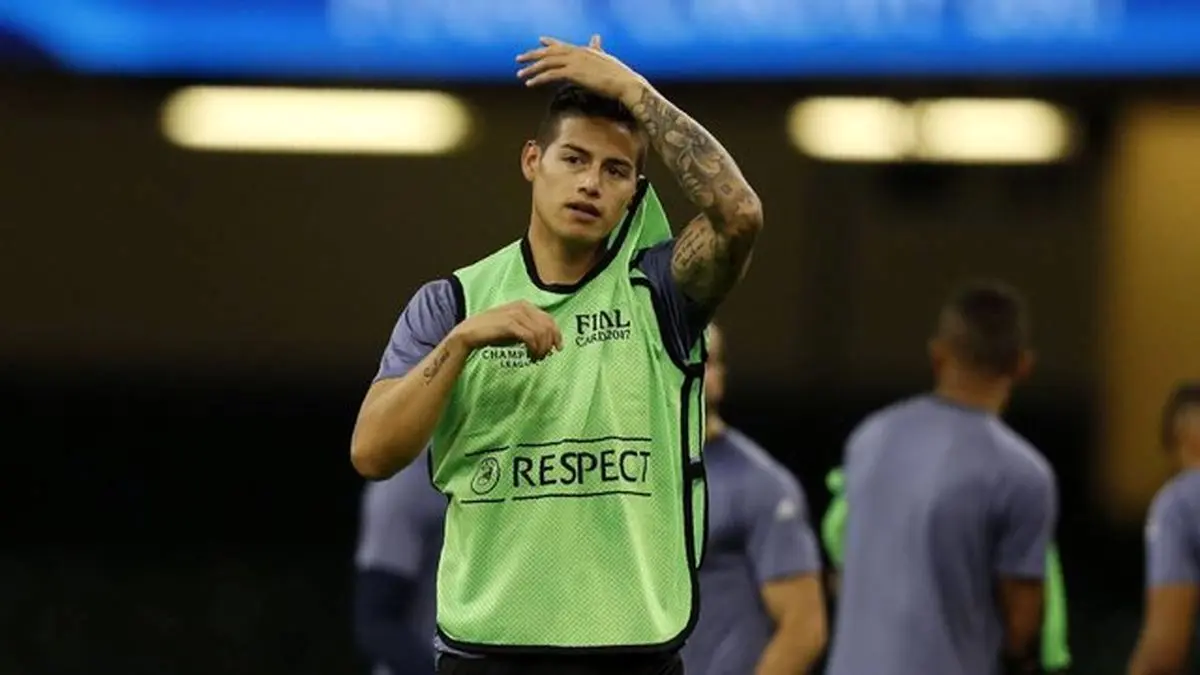 هشدار مارادونا کوچک به خامس رودریگس