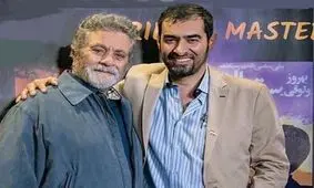 همکاری شهاب حسینی با بهروز وثوقی در آمریکا