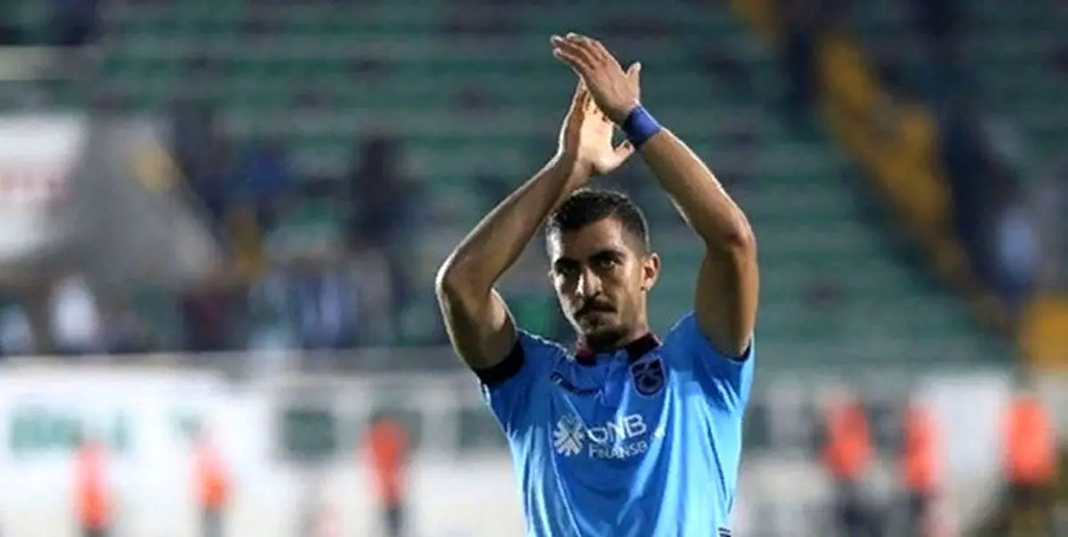 غیبت دوباره حسینی از تمرینات گروهی ترابزون اسپور