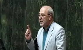 حاجی‌دلیگانی: به جای پس گرفتن حقوق نجومی‌بگیران از اعتبارات وزارتخانه به خزانه واریز کرده‌اند