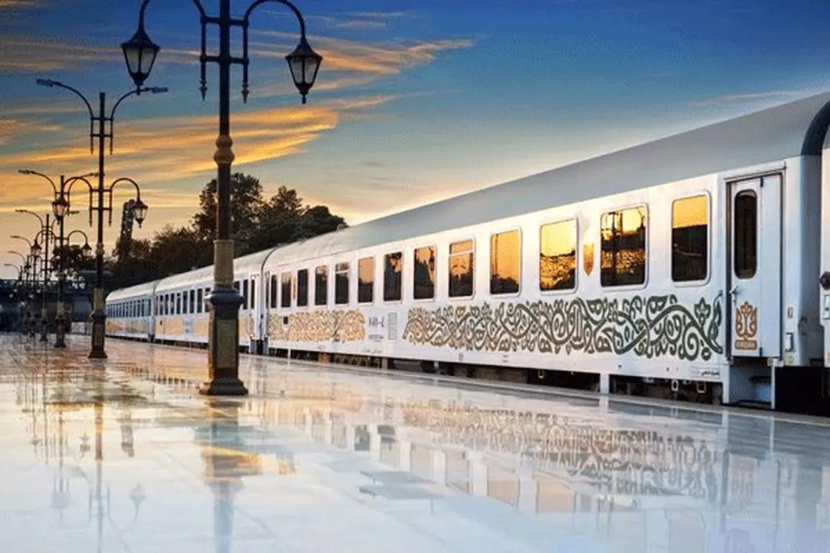 پایه نرخ بلیت قطارهای ۵ستاره از ۳۵۰هزار تومان/قطار۴ستاره نایاب شد