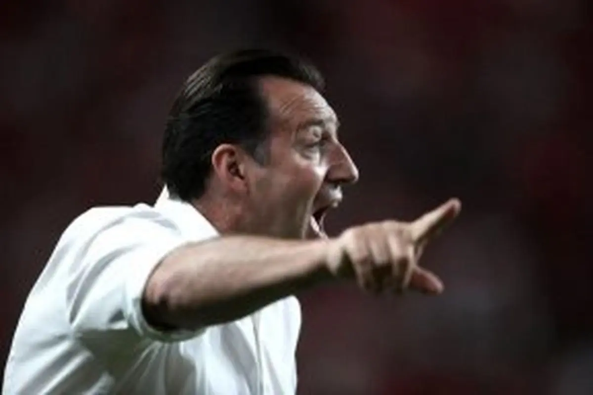 دیدار ویلموتس با مربیان تیم های ملی