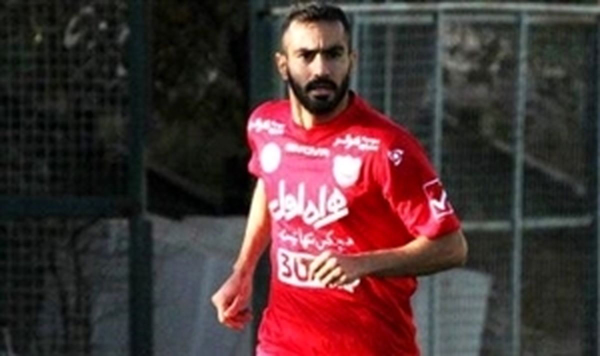 ربیعخواه: برای من ماندن در پرسپولیس از رفتن به قطر بهتر است