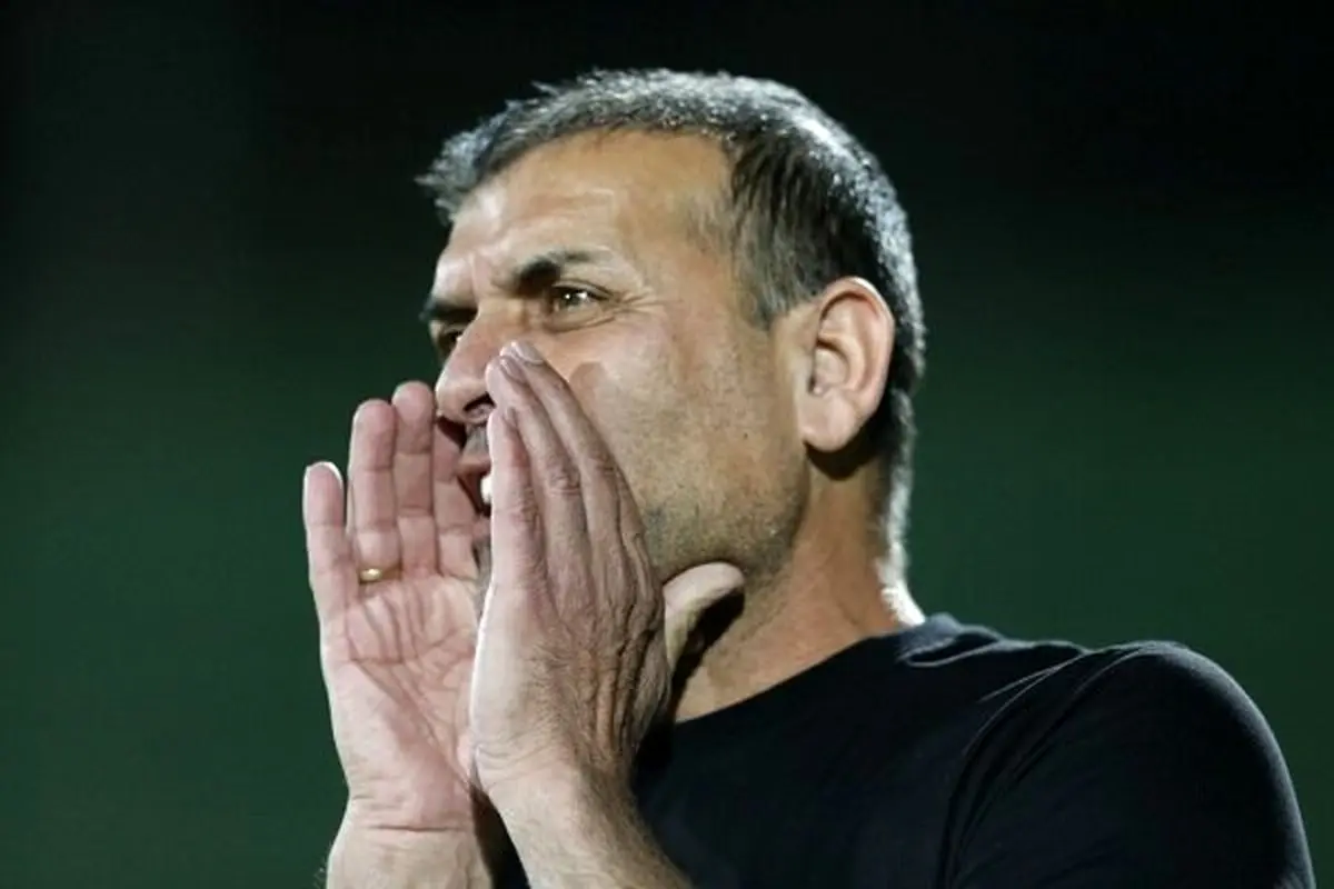 ویسی: استعفا کردم چون می‌خواهند به من مربی و بازیکن تحمیل کنند