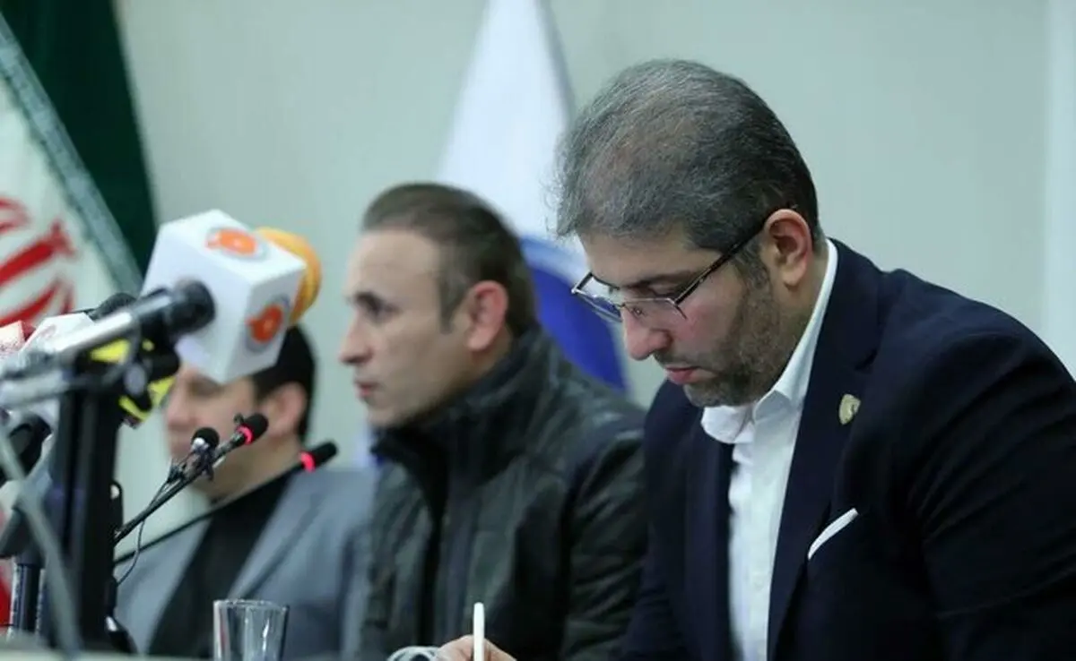 حمیداوی: به فرودگاه می‌رویم و پشت سر استقلال و پرسپولیس آب می‌ریزیم!