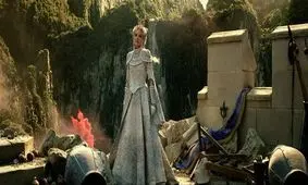 آنجلینا جولی با «مالفیسنت»به سینما بازگشت