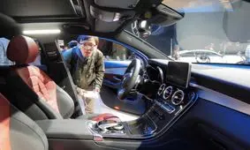 آیا " م- و "همان گاندو صنعت خودرو است؟/خروج نامعلوم جوان مورد وثوق خودروسازی از کشور