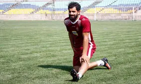 شماره پیراهن کنعانی‌زادگان در پرسپولیس مشخص شد