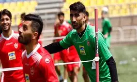 علیپور و بیرانوند با پرسپولیس به ترکیه می‌روند