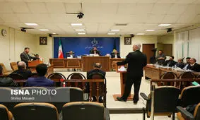 پرداخت ۱۰ میلیارد تومان رشوه به رییس دفتر رییس ادوار مجلس