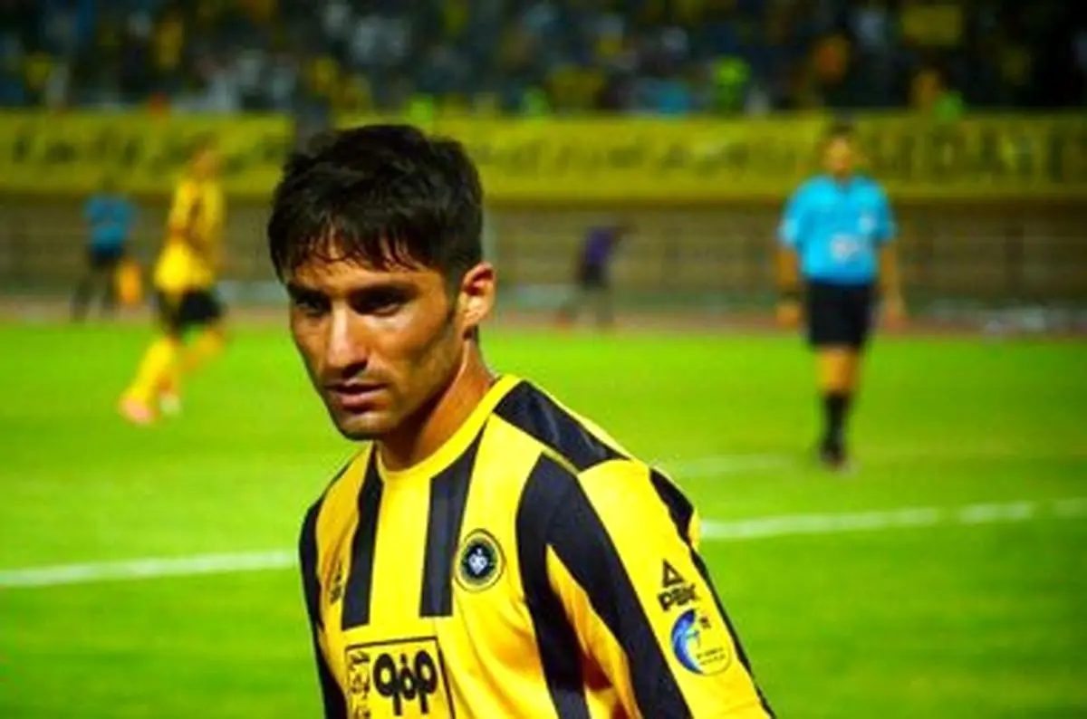 عملکرد خوب مهرداد در آزادی