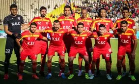 برتری فولاد در دیدار دوستانه