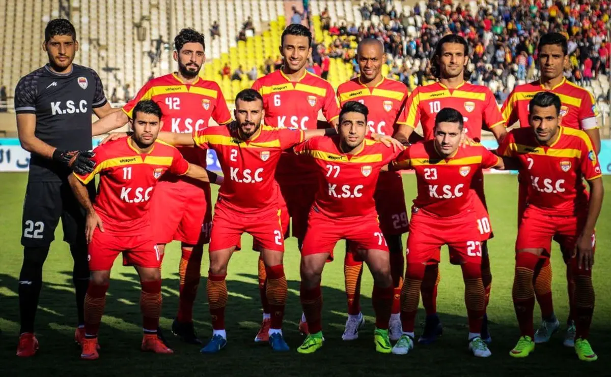 برتری فولاد در دیدار دوستانه