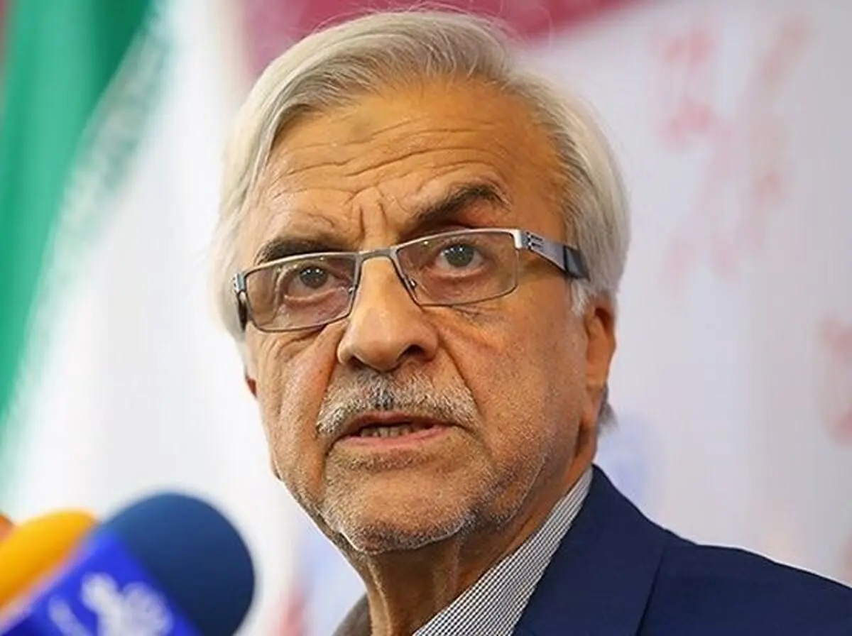 هاشمی طبا: دولت بار سنگینی حمل می‌کند که کمرش را خم کرده؛ عده ای در داخل به جای هم‌صدایی، بدصدایی می‌کنند / معلوم نیست با تخریب دولت بتوانند به قدرت دست یابند