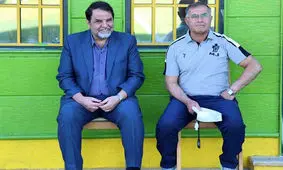 فوتبال ایران تعلیق نخواهد شد/ از فسخ قرارداد ویلموتس بی‌خبرم