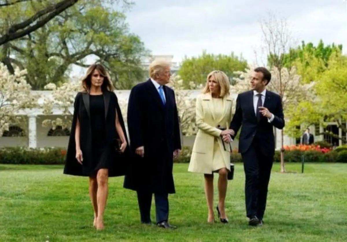 پاریس، برای میانجی‌گری پیش‌قدم شد / رونمایی از طرح مکرون برای کاهش تنش میان ایران و آمریکا