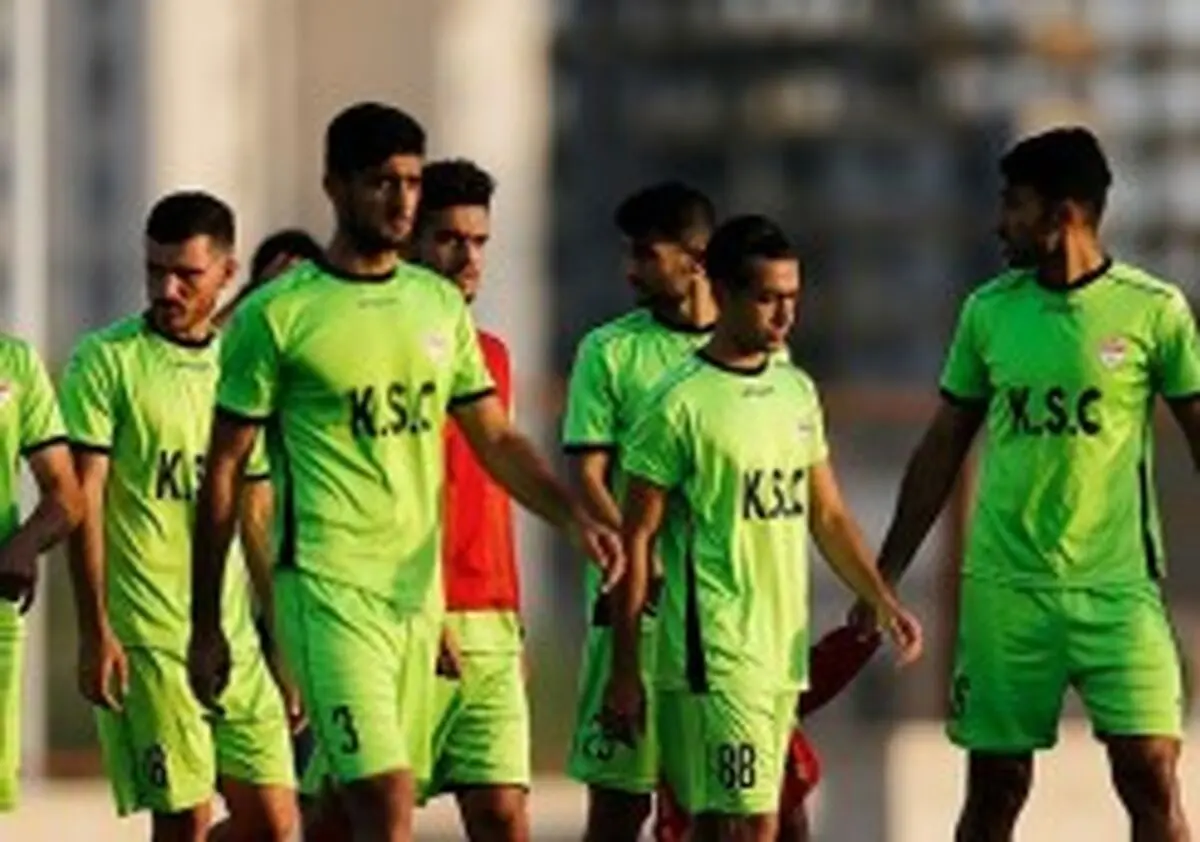 پیروزی شاگردان نکونام برابر گل گهر سیرجان