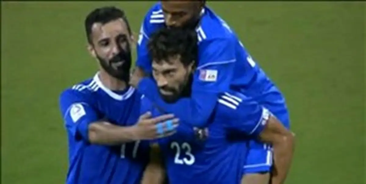 رضاییان از الشحانیه جدا شد؟