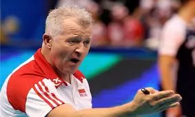 نارضایتی فدراسیون والیبال لهستان از هاینن