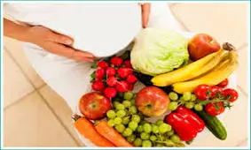 تغذیه مناسب بارداری، باید ها و نبایدها