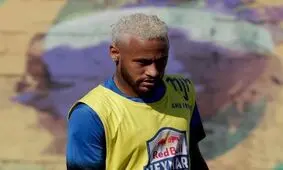 مصاحبه مهم نیمار دزدیده شد!