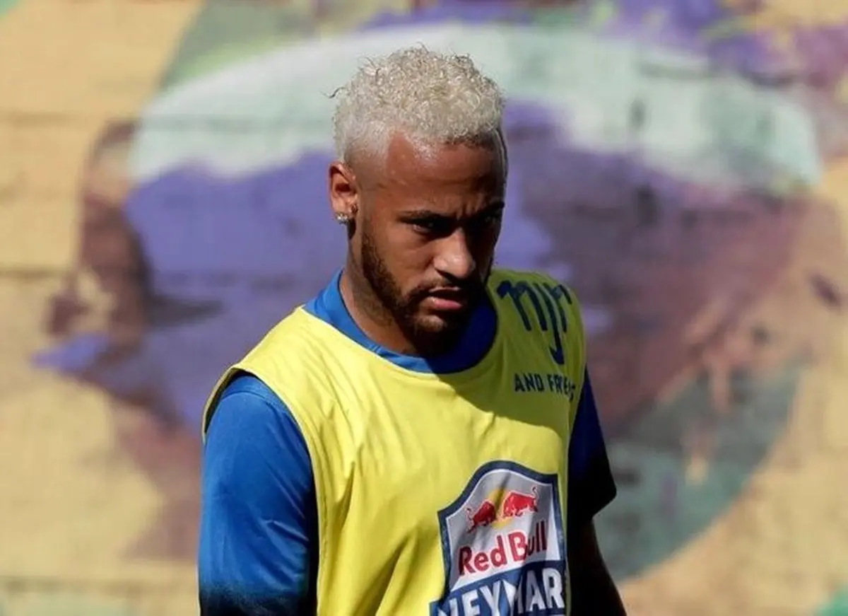 مصاحبه مهم نیمار دزدیده شد!