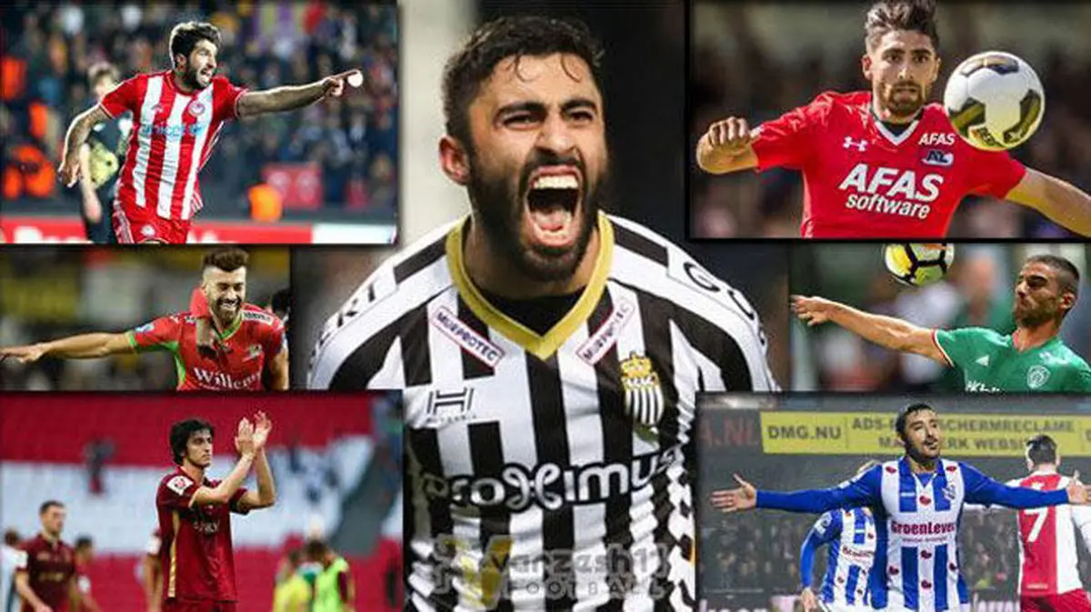 قوانین سفت و سخت برای لژیونر شدن فوتبالیست‌ها/ بالای ۳۰ ساله‌ها به ایران برنگردند، سرباز غایب هستند