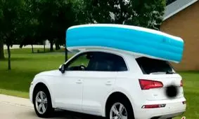 راه‌حل خطرناک مادر آمریکایی برای مبارزه با گرما حاشیه‌ساز شد