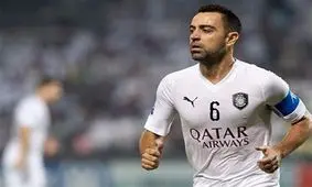 آغاز دوران مربیگری ژاوی با حضور هواداران بارسلونا