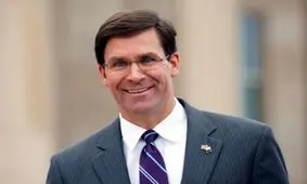 معرفی مارک اسپر به عنوان وزیر دفاع آمریکا به سنا / ریچارد اسپنسر موقتا ریاست پنتاگون را بر عهده گرفت